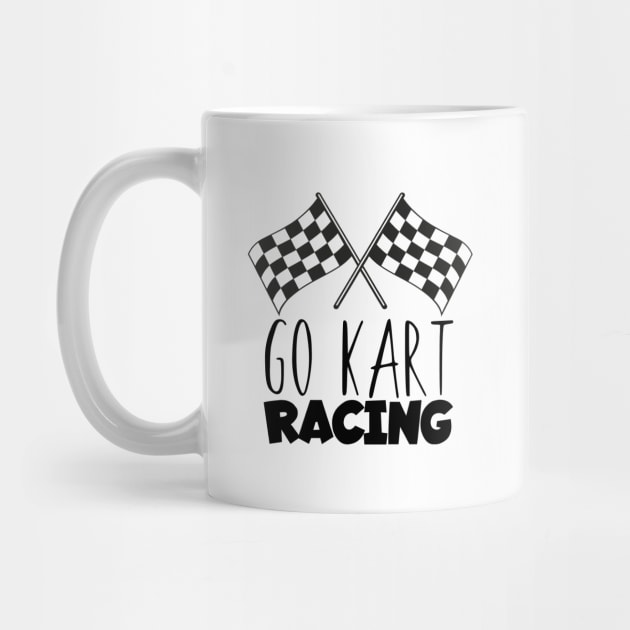 Go kart racing by maxcode